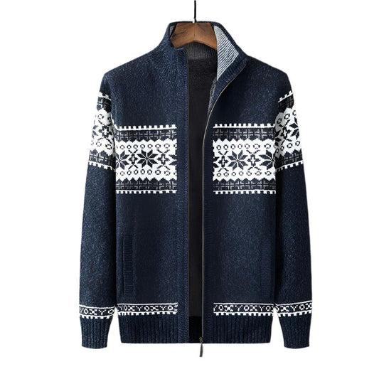 Winter jackets aus Fleece für Herren - Komfort und Eleganz von Bjørn