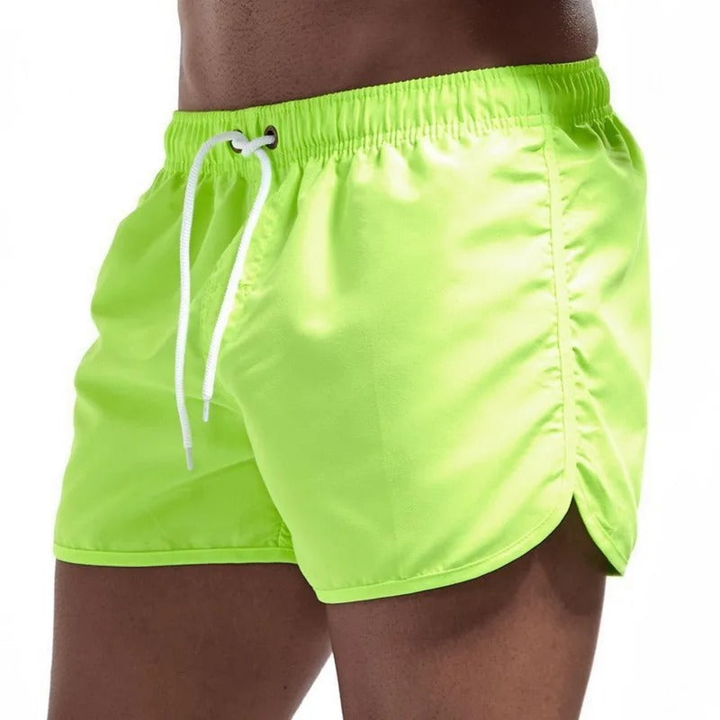 Murph - heren zwembroek met lage taille en super ademend comfort