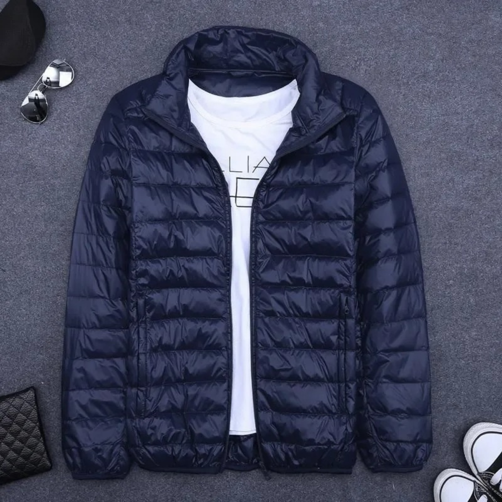 Joop - Ultraleichte Winterjacke für Herren mit abnehmbarer, eleganter Kapuze