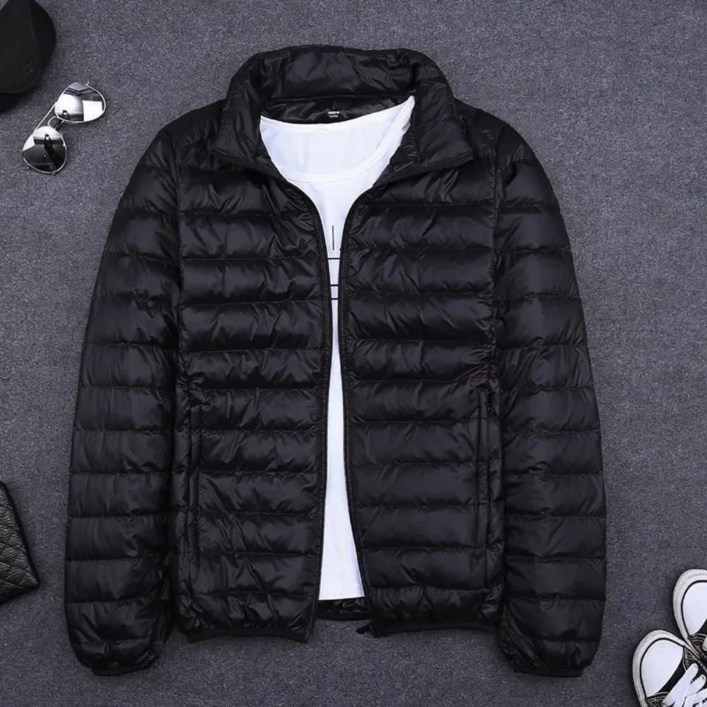 Joop - Ultraleichte Winterjacke für Herren mit abnehmbarer, eleganter Kapuze