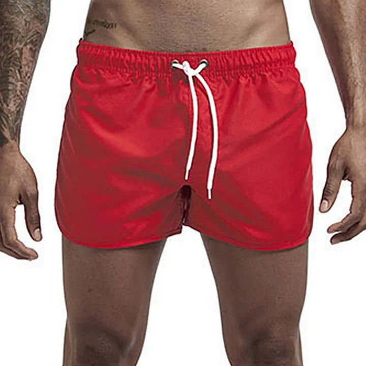 Murph - heren zwembroek met lage taille en super ademend comfort
