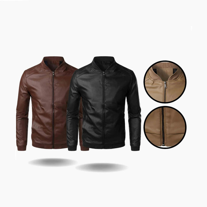 Eine modische und raffinierte Jacke - die BOGDAN-Kollektion