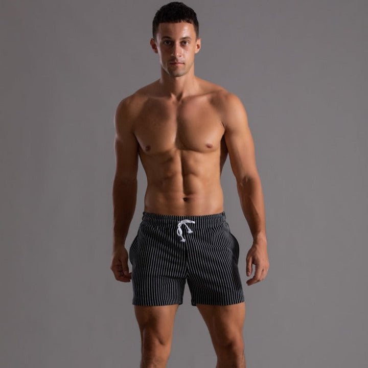 Vero - Rugzak Zwemshorts met Retro Pasvorm voor heren voor een stijlvolle strandlook