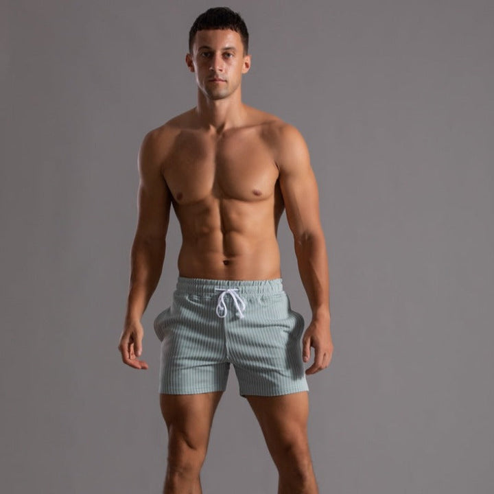Vero - Rugzak Zwemshorts met Retro Pasvorm voor heren voor een stijlvolle strandlook