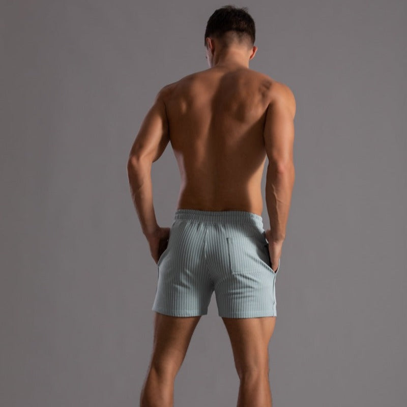 Vero - Rugzak Zwemshorts met Retro Pasvorm voor heren voor een stijlvolle strandlook