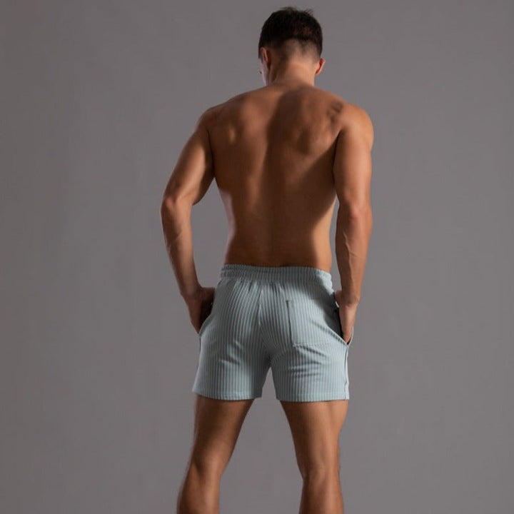 Vero - Rugzak Zwemshorts met Retro Pasvorm voor heren voor een stijlvolle strandlook