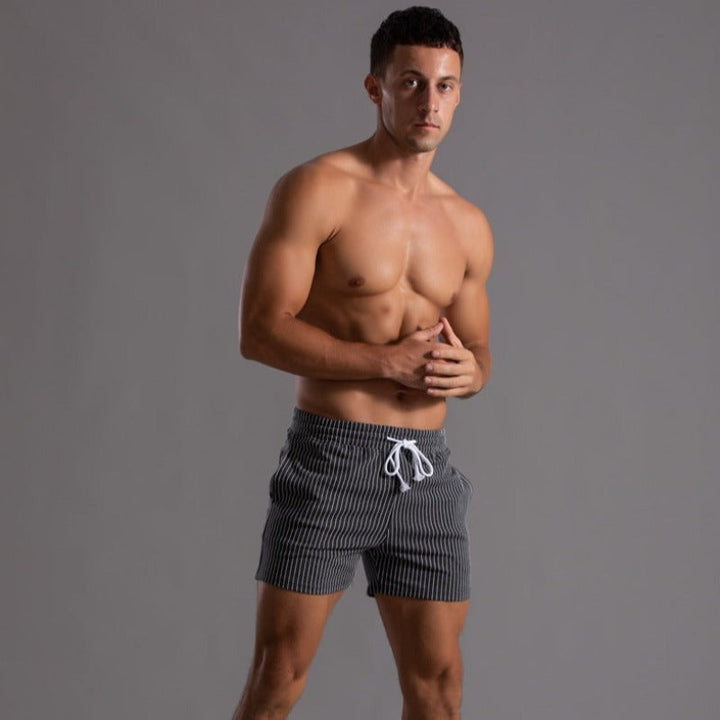 Vero - Rugzak Zwemshorts met Retro Pasvorm voor heren voor een stijlvolle strandlook