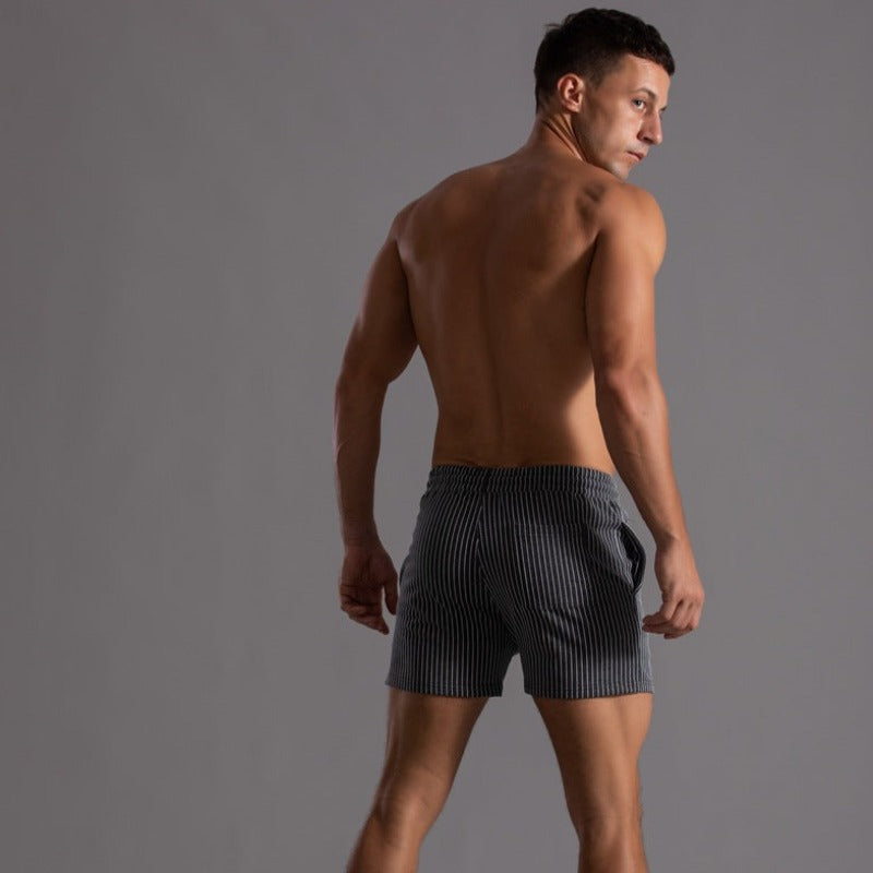 Vero - Rugzak Zwemshorts met Retro Pasvorm voor heren voor een stijlvolle strandlook