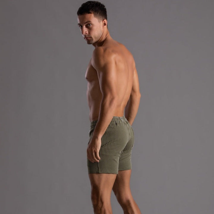Vero - Rugzak Zwemshorts met Retro Pasvorm voor heren voor een stijlvolle strandlook