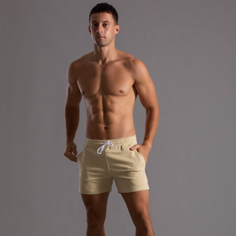Vero - Rugzak Zwemshorts met Retro Pasvorm voor heren voor een stijlvolle strandlook