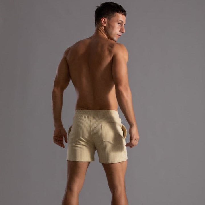 Vero - Rugzak Zwemshorts met Retro Pasvorm voor heren voor een stijlvolle strandlook