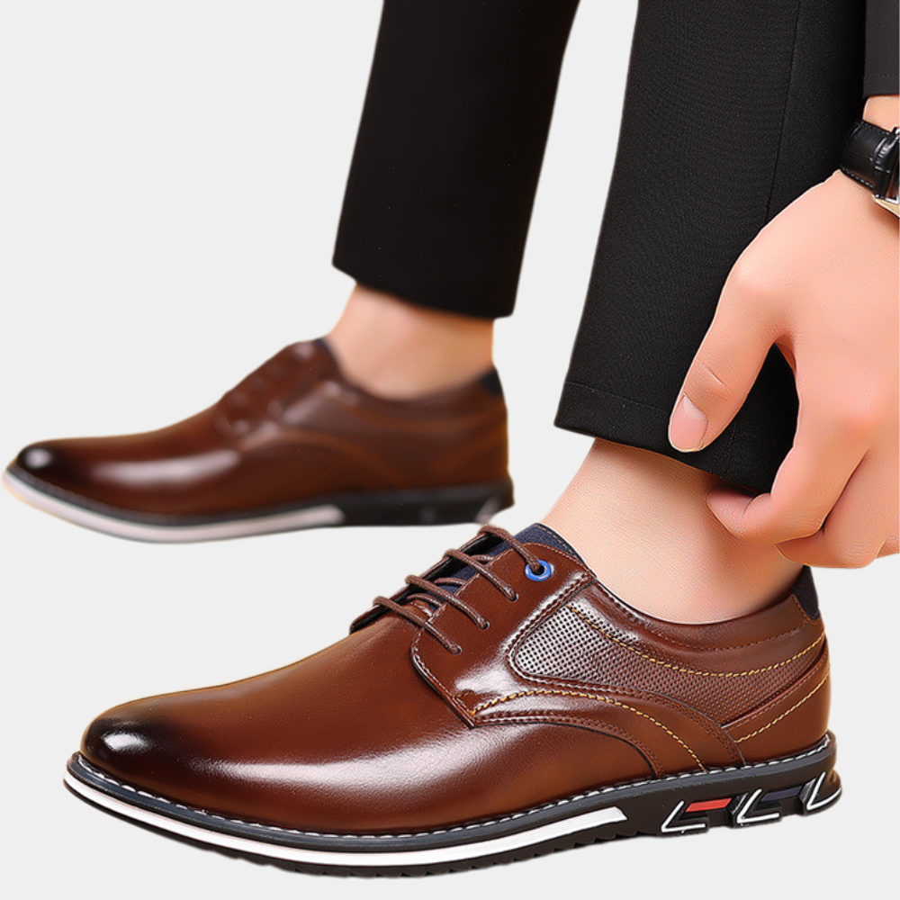 Elegante und bequeme Herrenschuhe für jeden Anlass