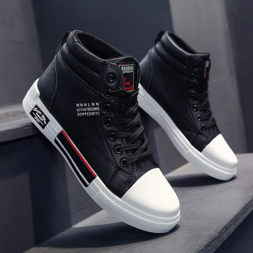 Vassilis - Stilvolle Eleganz für Herrenschuhe