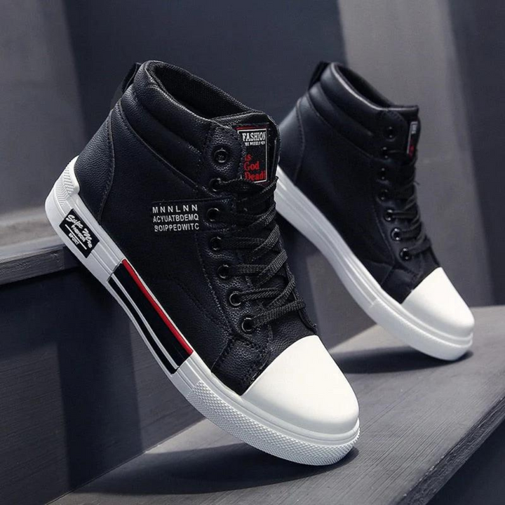 Vassilis - Stilvolle Eleganz für Herrenschuhe