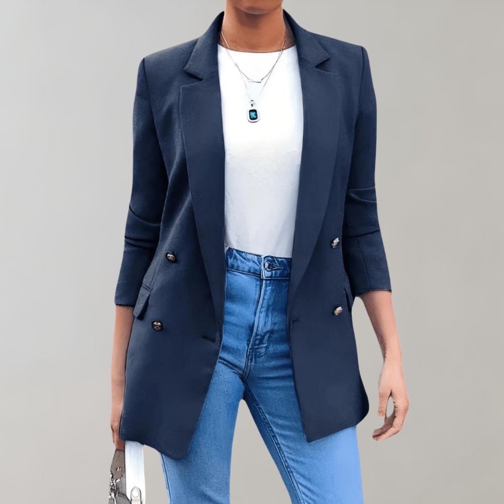 Eleganter Blazer für Damen Liina für einen raffinierten Stil