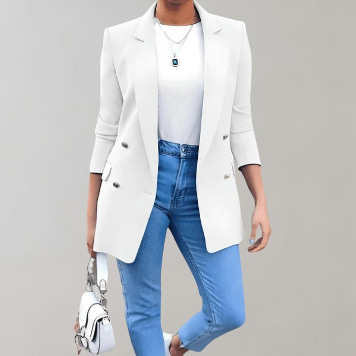 Eleganter Blazer für Damen Liina für einen raffinierten Stil
