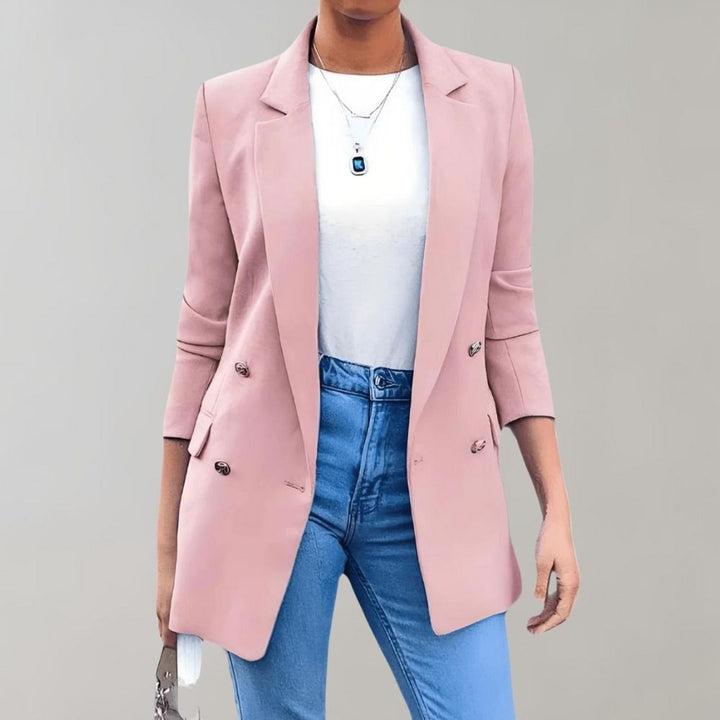 Eleganter Blazer für Damen Liina für einen raffinierten Stil