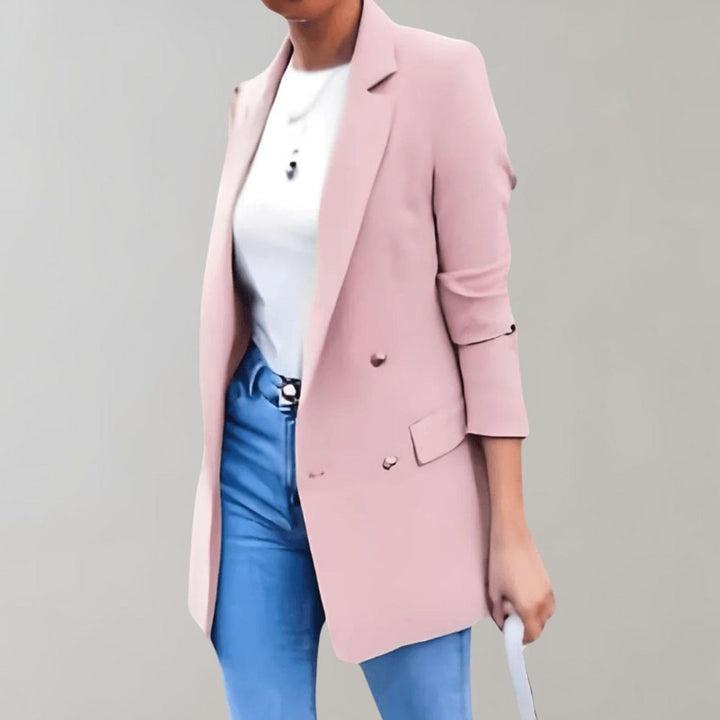 Eleganter Blazer für Damen Liina für einen raffinierten Stil