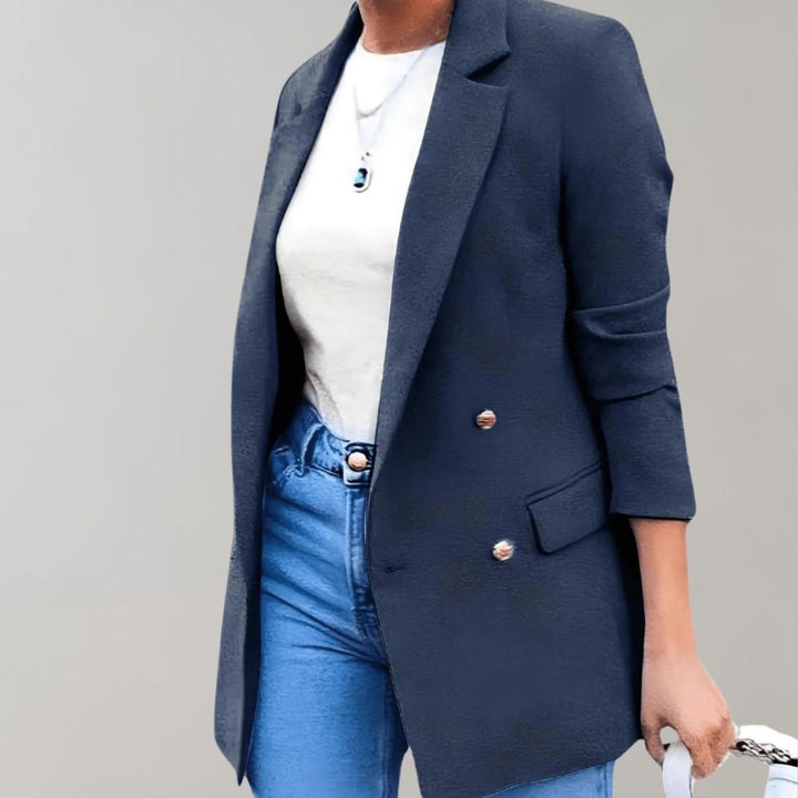 Eleganter Blazer für Damen Liina für einen raffinierten Stil