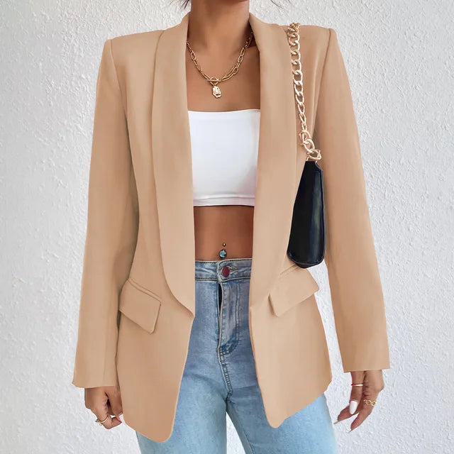 Eleganter Blazer Fiona - Raffinesse und Stil in Reichweite