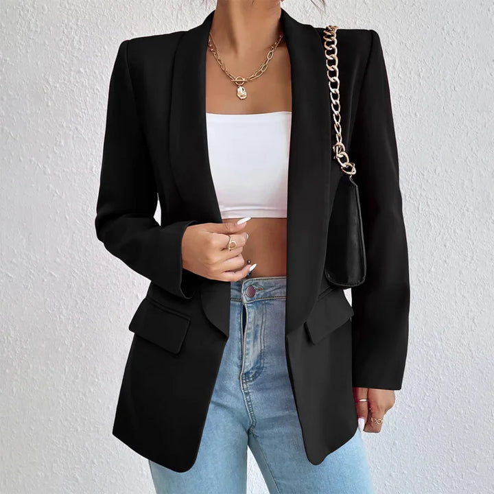 Eleganter Blazer Fiona - Raffinesse und Stil in Reichweite