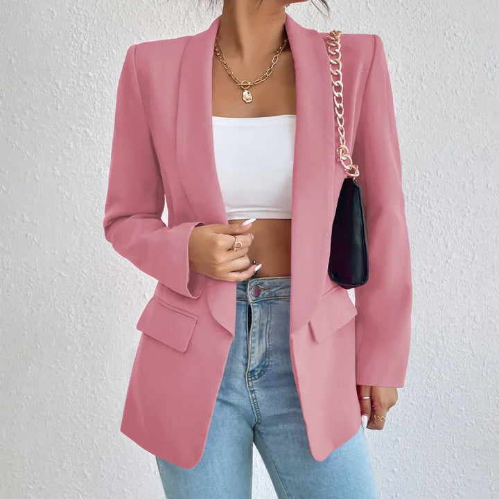 Eleganter Blazer Fiona - Raffinesse und Stil in Reichweite
