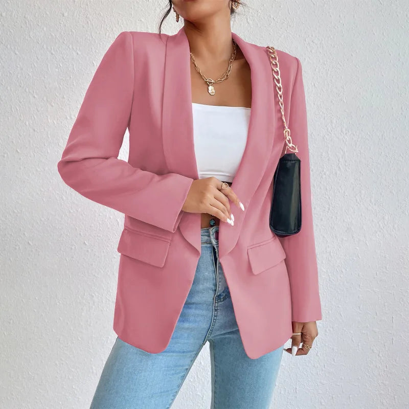 Eleganter Blazer Fiona - Raffinesse und Stil in Reichweite