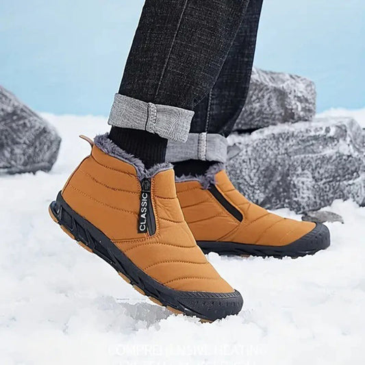 ASTER - Gemütliche Winterstiefel für Männer