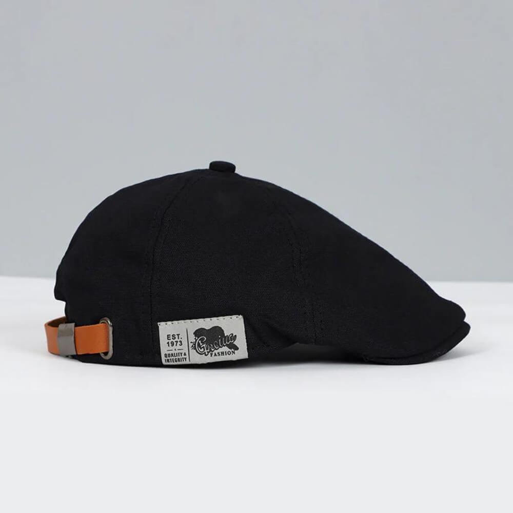 Elegante Herren Baskenmütze - ein klassisches und stilvolles Accessoire für jeden Mann