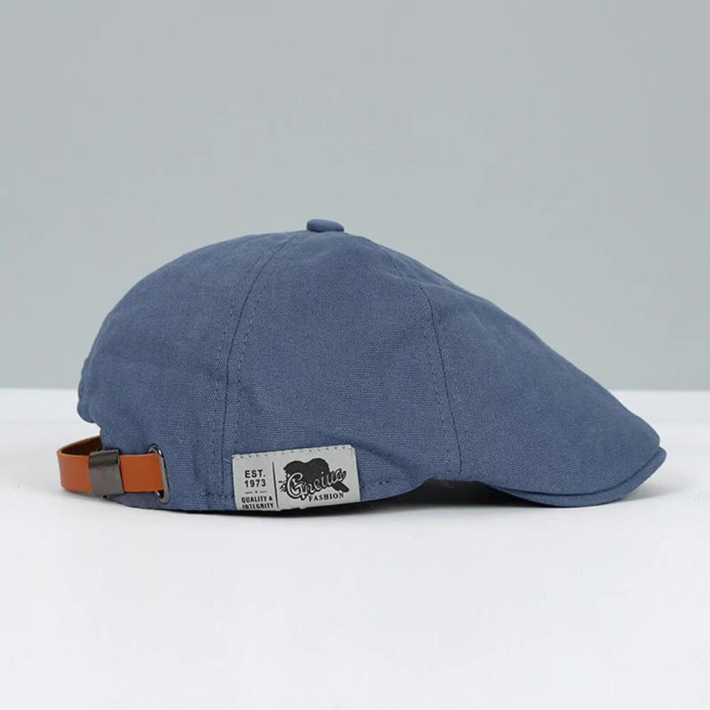 Elegante Herren Baskenmütze - ein klassisches und stilvolles Accessoire für jeden Mann
