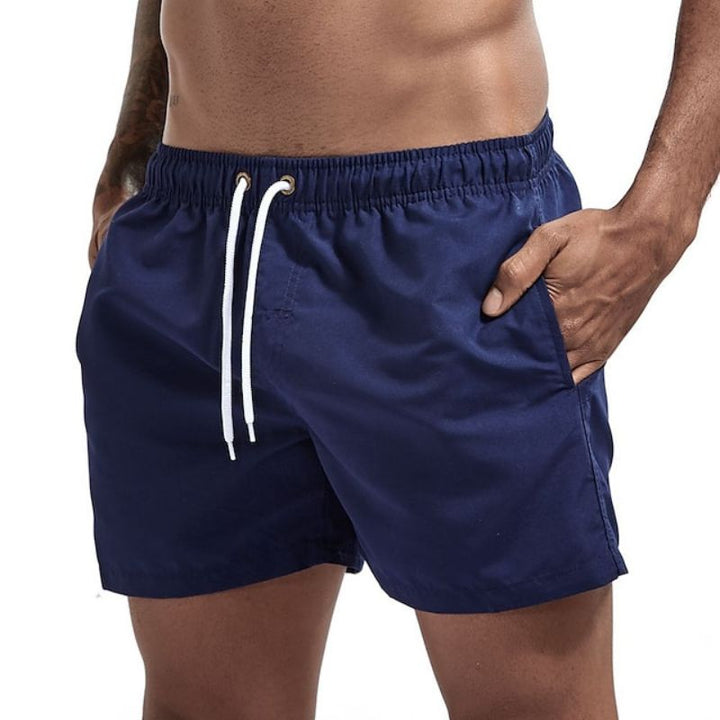 Vero - Trendy Sneldrogende Strandshorts voor Mannen voor een Stijlvolle Zomer