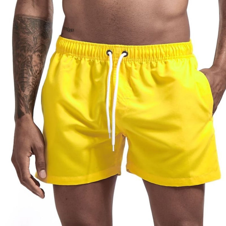 Vero - Trendy Sneldrogende Strandshorts voor Mannen voor een Stijlvolle Zomer