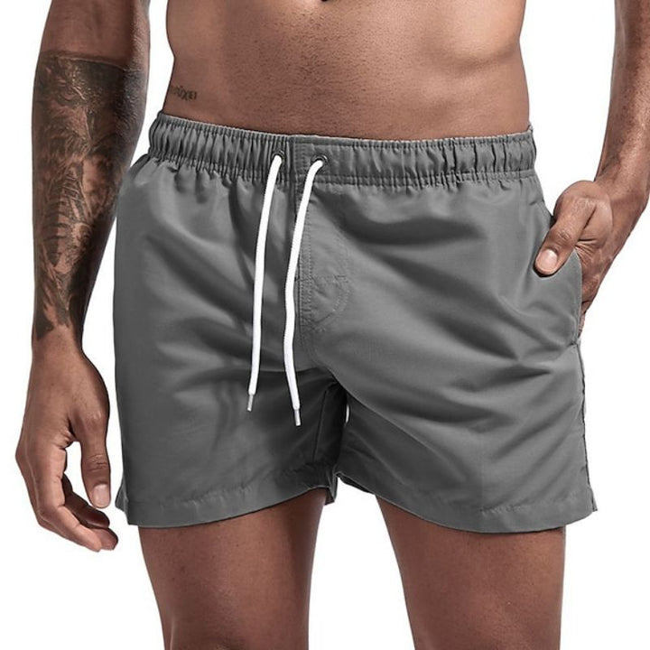 Vero - Trendy Sneldrogende Strandshorts voor Mannen voor een Stijlvolle Zomer