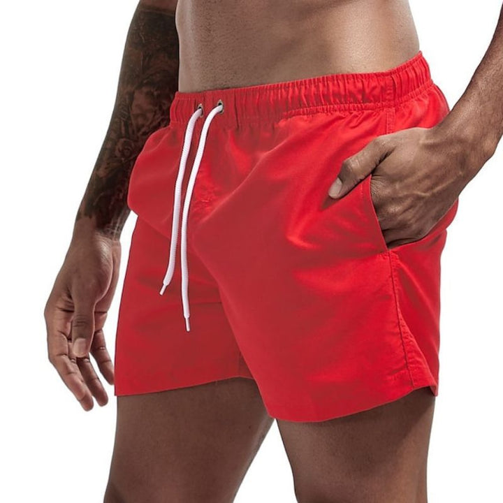 Vero - Trendy Sneldrogende Strandshorts voor Mannen voor een Stijlvolle Zomer