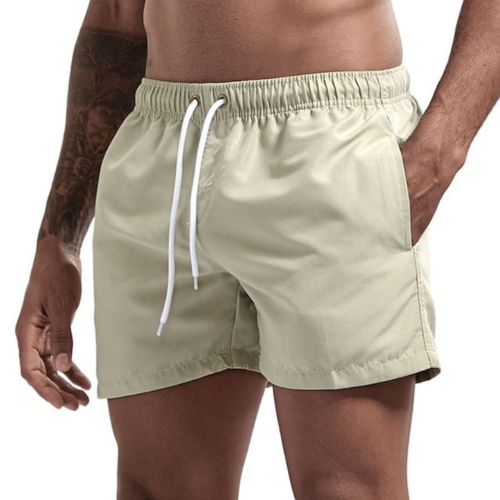 Vero - Trendy Sneldrogende Strandshorts voor Mannen voor een Stijlvolle Zomer