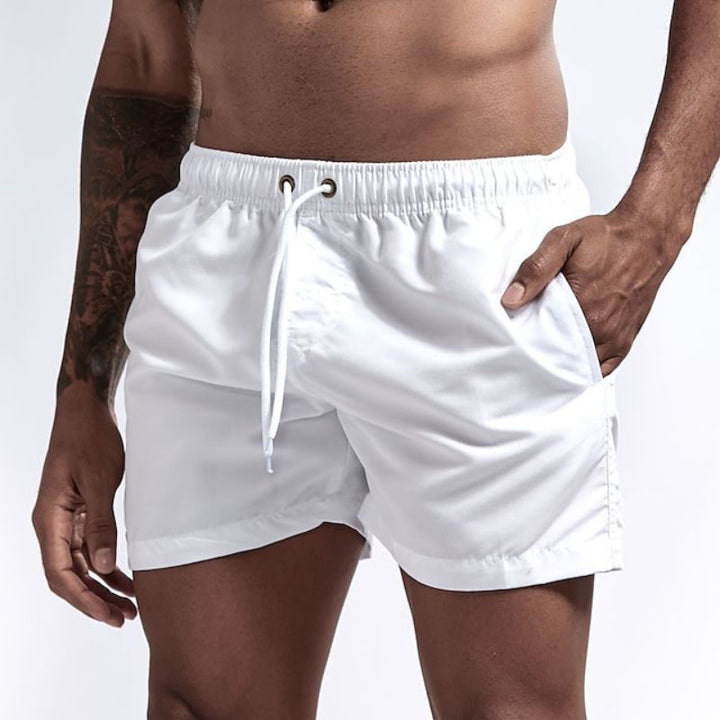 Vero - Trendy Sneldrogende Strandshorts voor Mannen voor een Stijlvolle Zomer