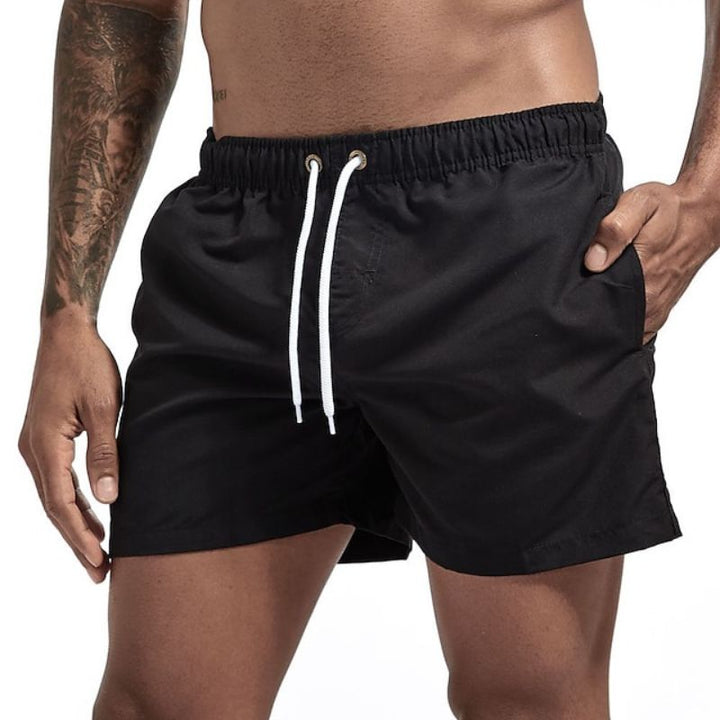 Vero - Trendy Sneldrogende Strandshorts voor Mannen voor een Stijlvolle Zomer