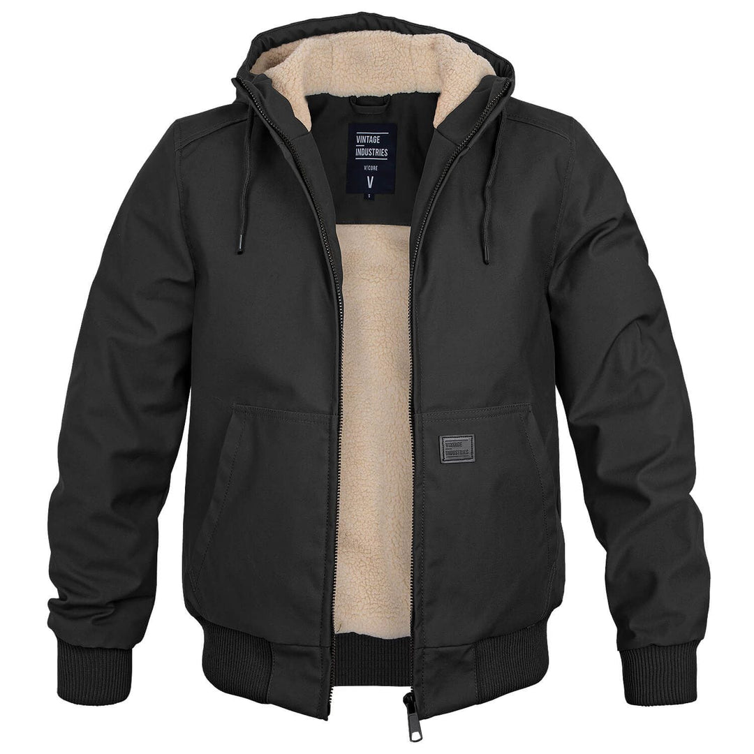Herren Wintermantel - Warm und Elegant